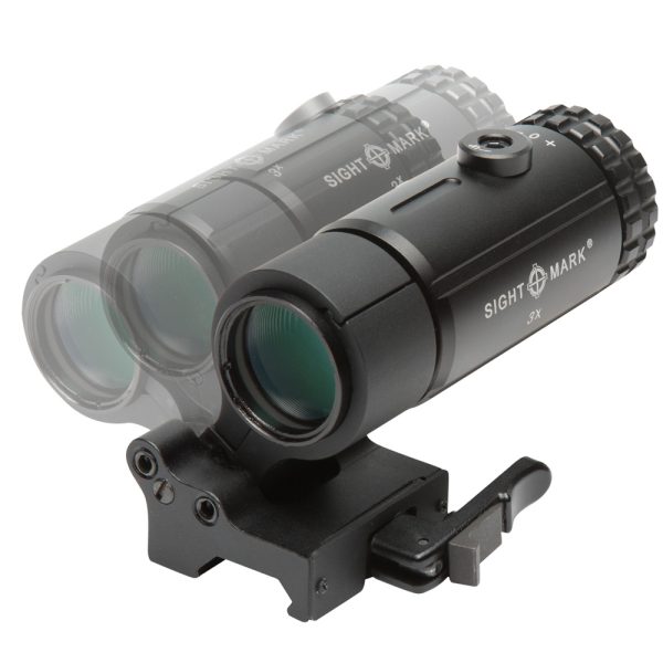 Sightmark 3x Tactical Magnifier - Image 3