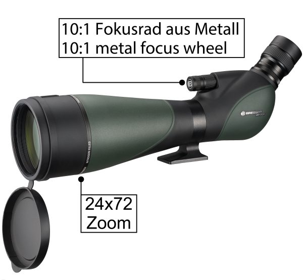 25-75x100 Pirsch Gen. II, 45° - Image 3