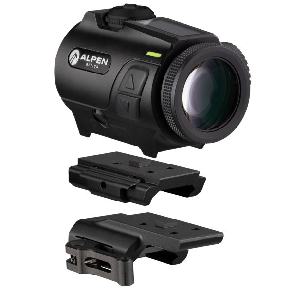 3x24 Alpen Nevada LT Prism with Red Dot - Image 3