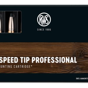 Speed Tip Professional | Waffenglauser.ch