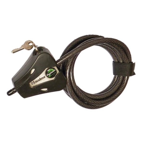 Bushnell Python Cable Lock 1