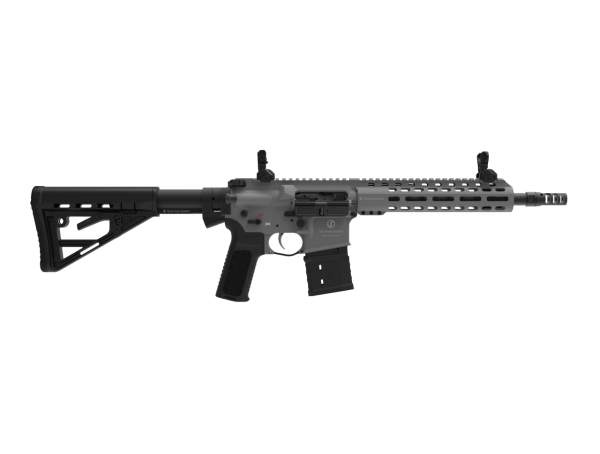 Selbstladebüchse Schmeisser AR15 Dynamic Grey 10.5" .223 Rem | Waffen Glauser AG