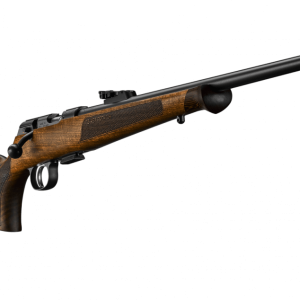 KK-Gewehr CZ 457 Premium .22 WMR LL 630mm mit Gewinde 1/2x20