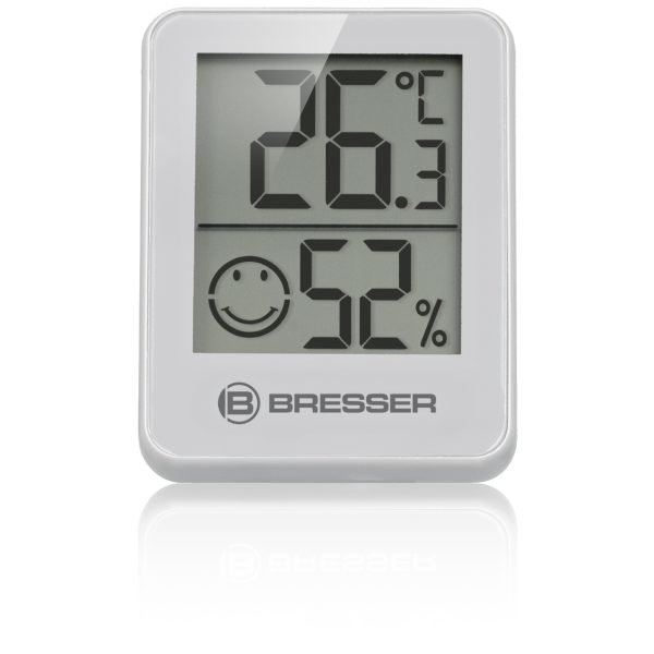 BRESSER ClimaTrend Hygro Quadro- Thermo- und Hygrometer - Image 3