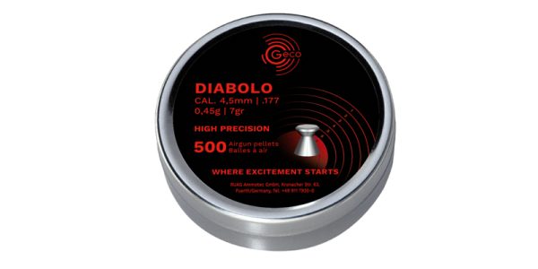 Air Pellets  Diabolo | Waffenglauser.ch