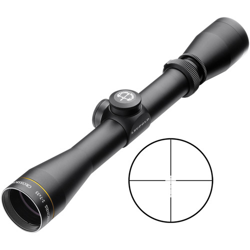 113870 Leupold Crossbones 2-7x33mm | Waffen Glauser AG