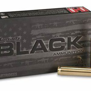 Hornady BLACK | Waffenglauser.ch