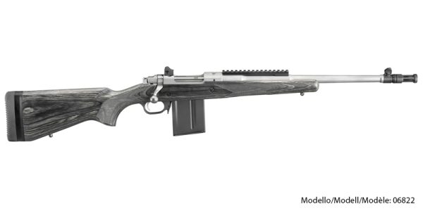 Scout Rifle - Image 3