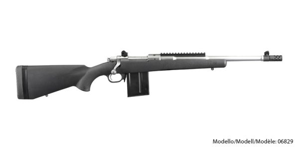 Scout Rifle - Image 4