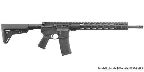 AR-556 Standard/MPR - Image 5