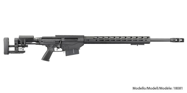 Precision Rifle - Image 4