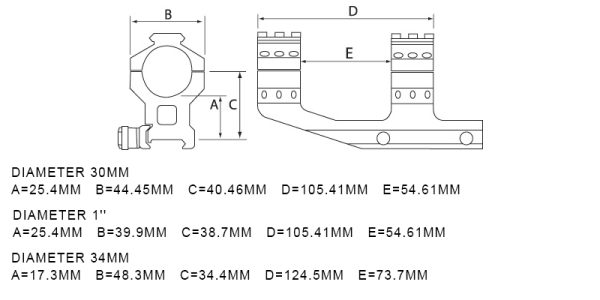 AR-PEPR Mount - Image 2