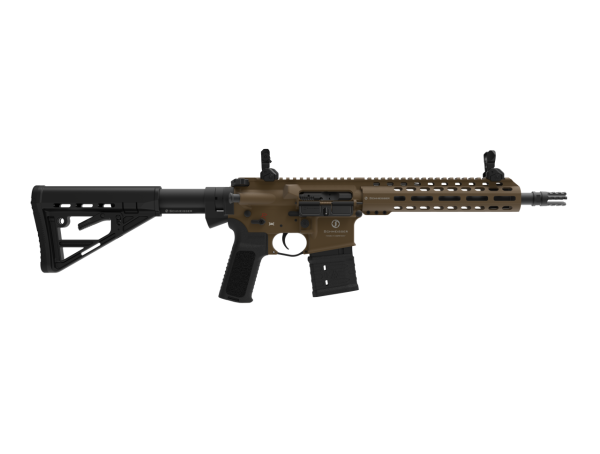 Selbstladebüchse Schmeisser AR15 S4F Bronze 10.5" .223 Rem | Waffen Glauser AG