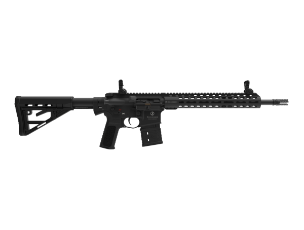 Selbstladebüchse Schmeisser AR15 M4FL Black 14.5" .223 Rem | Waffen Glauser AG