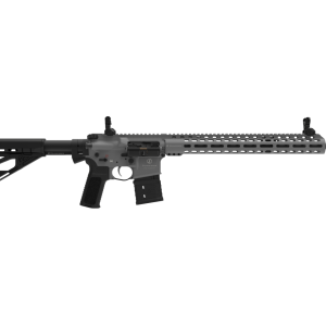 Selbstladebüchse Schmeisser AR15 Dynamic L Grey 16.75" .223 Rem | Waffen Glauser AG