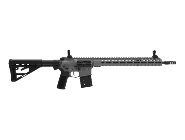 Selbstladebüchse Schmeisser AR15 Dynamic L Grey 16.75" .223 Rem | Waffen Glauser AG