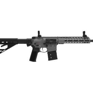 Selbstladebüchse Schmeisser AR15 Dynamic Grey 10.5" .223 Rem | Waffen Glauser AG