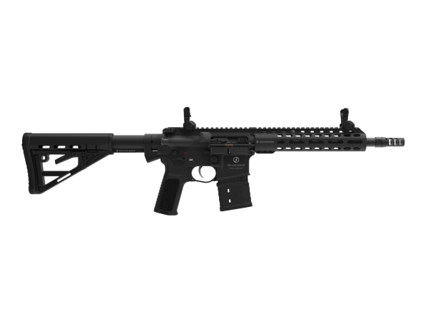 Selbstladebüchse Schmeisser AR15 Dynamic Black 10.5" .223 Rem | Waffen Glauser AG