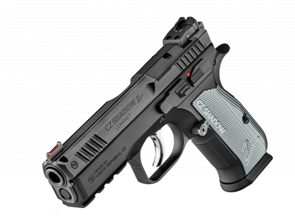 Pistole CZ Shadow 2 Compact OR 9mm Para 15-Schuss | Waffen Glauser AG