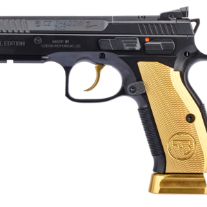 Pistole CZ Shadow 2 Golddigger OR