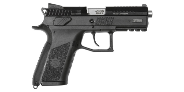 Pistole CZ P-07 Kadet 22 LR