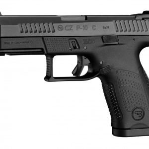 Pistole CZ P-10 C 9mm Para 15-Schuss | Waffen Glauser AG