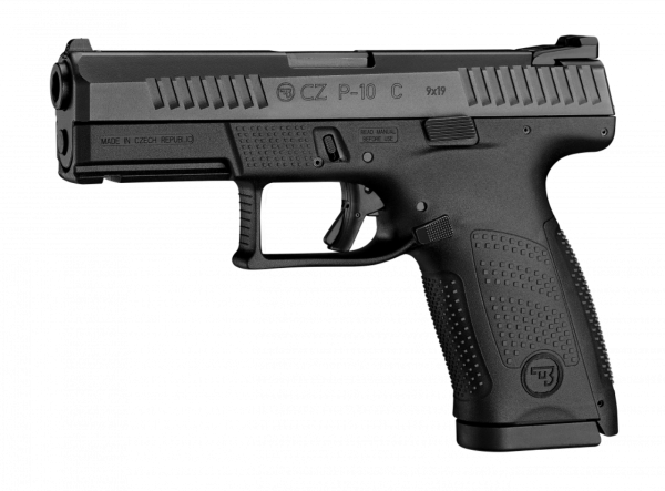 Pistole CZ P-10 C 9mm Para 15-Schuss | Waffen Glauser AG