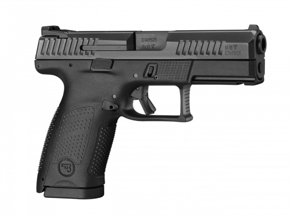 Pistole CZ P-10 C 9mm Para 15-Schuss | Waffen Glauser AG