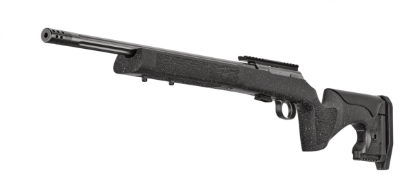 KK-Gewehr CZ 457 LRP Black .22 LR