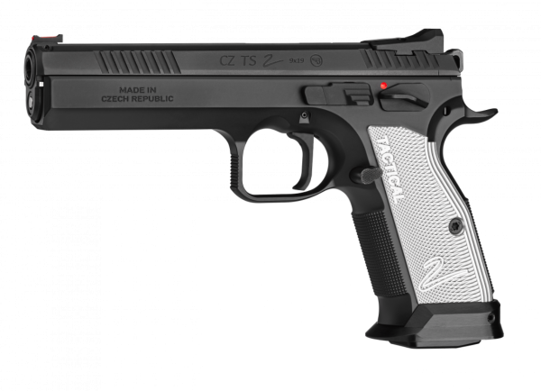 Pistole CZ TS 2 9mm Para 20-Schuss | Waffen Glauser AG