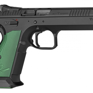 Pistole CZ TS 2 Racing Green 9mm Para 20-Schuss | Waffen Glauser AG