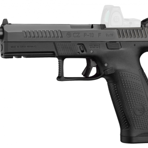 Pistole CZ P-10F OR SR 9mm Para