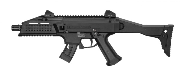 Halbautomat CZ Scorpion EVO 3 S1 .22 LR 8" | Waffen Glauser AG