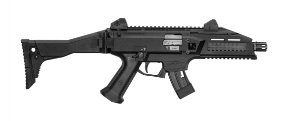 Halbautomat CZ Scorpion EVO 3 S1 .22 LR 8" | Waffen Glauser AG