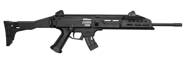 Halbautomat CZ Scorpion EVO 3 S1 Carbine .22 LR | Waffen Glauser AG