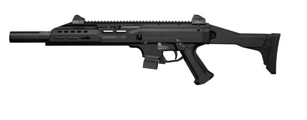 Halbautomat CZ Scorpion EVO 3 S1 Carbine schwarz