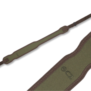 Gewehrriemen CZ nylon / rubber - green | Waffen Glauser AG