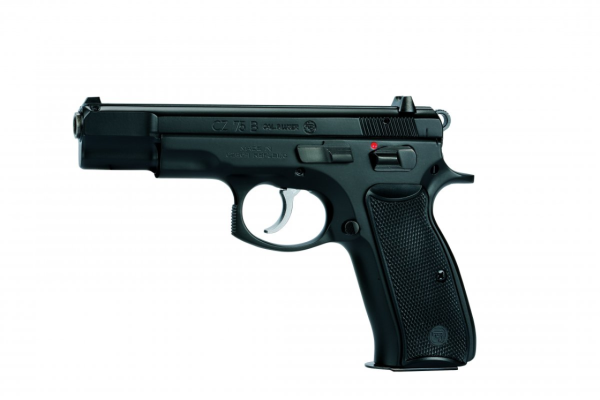 Pistole CZ 75B 9mm Para 16-Schuss | Waffen Glauser AG