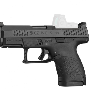 Pistole CZ P-10 S OR 9mm Para 12-Schuss | Waffen Glauser AG