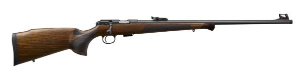 KK-Gewehr CZ 457 Premium .17 HMR LL 630mm mit Gewinde 1/2x20