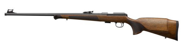 KK-Gewehr CZ 457 Premium .17 HMR LL 630mm mit Gewinde 1/2x20