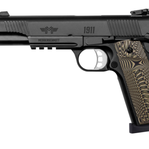 Pistole Messerschmitt ME1911.45ACP Black | Waffen Glauser AG