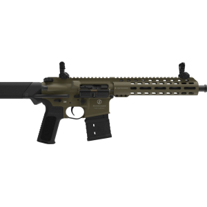 Selbstladebüchse Schmeisser AR15 S4F CSS OD Green 10.5" .223 Rem | Waffen Glauser AG