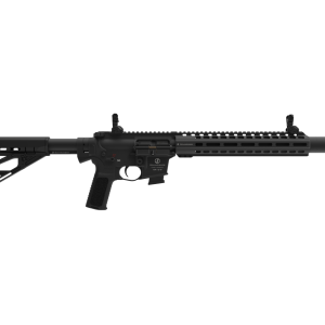 Halbautomat Schmeisser AR15-9 S4F SD Black - Integralschalldämpfer 9.92" 9mm Para | Waffen Glauser AG