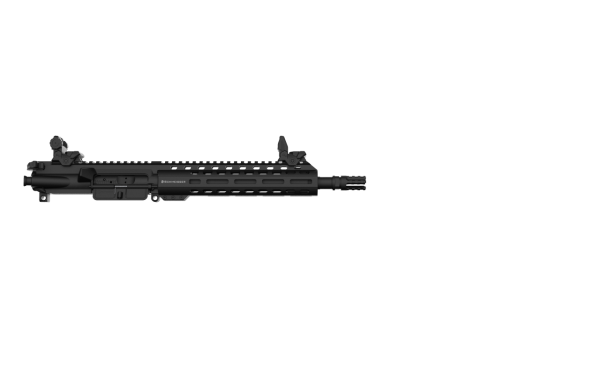 Conversion Kit Schmeisser AR15 S4F Black 10.5" .223 Rem - Upper Receiver mit Verschluss