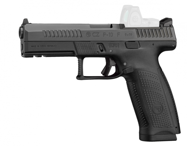 Pistole CZ P-10 F OR .45 ACP 13-Schuss | Waffen Glauser AG