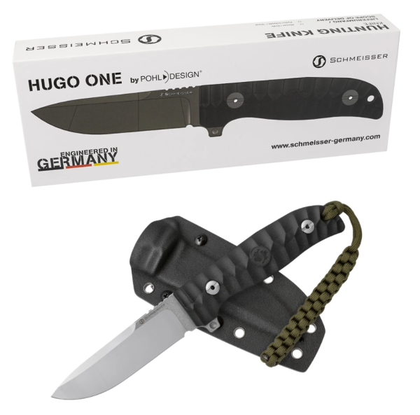 Messer Schmeisser Hugo ONE Hunt Knife | Waffen Glauser AG