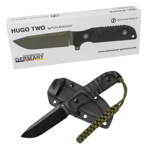 Messer Schmeisser Hugo TWO Tac Knife | Waffen Glauser AG