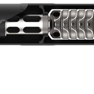 Schalldämpfer Svemko Flex Standard Kaliber 6.5mm (für Flex Mündungsbremse) | Waffen Glauser AG