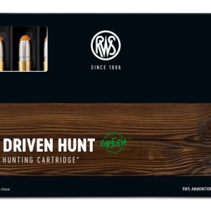 Driven Hunt | Waffenglauser.ch